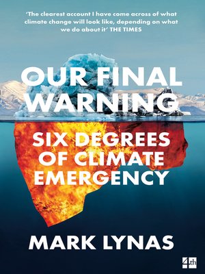 cover image of Our Final Warning